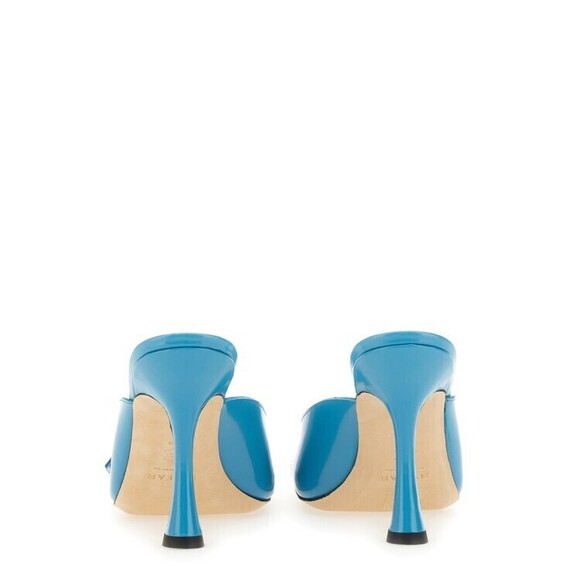 By Far Olivia Azur Sandal - NWT